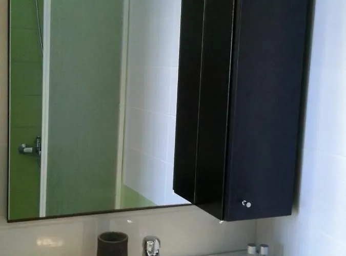 아파트 Stegadi Síkinos