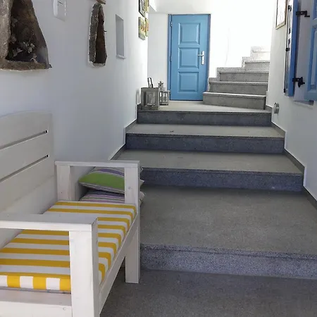 Stegadi Apartment Síkinos
