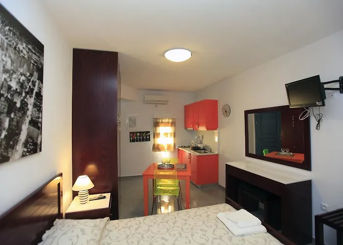 Stegadi Appartement *