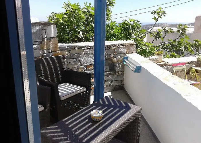 Appartement Stegadi *