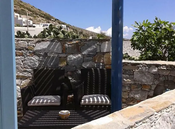 Stegadi Сикинос